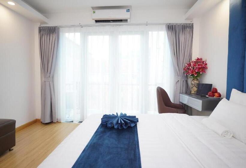 Hotel Hanoi Capital Premium