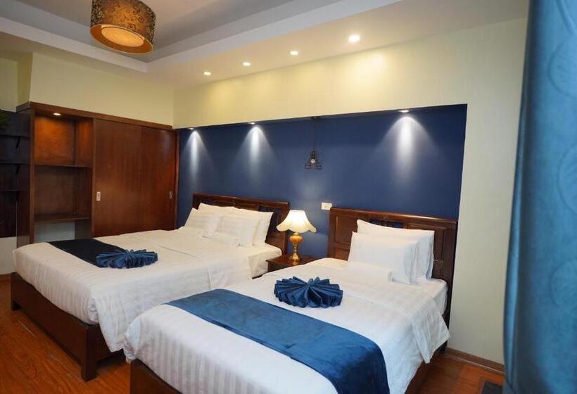 Hotel Hanoi Capital Premium
