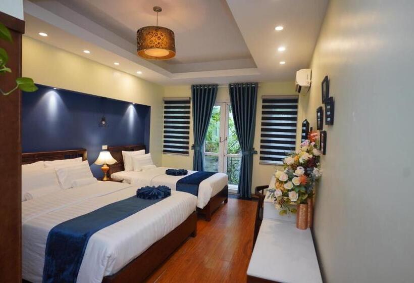 Hotel Hanoi Capital Premium