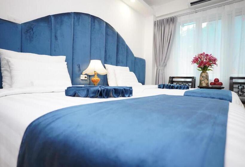 Hotel Hanoi Capital Premium