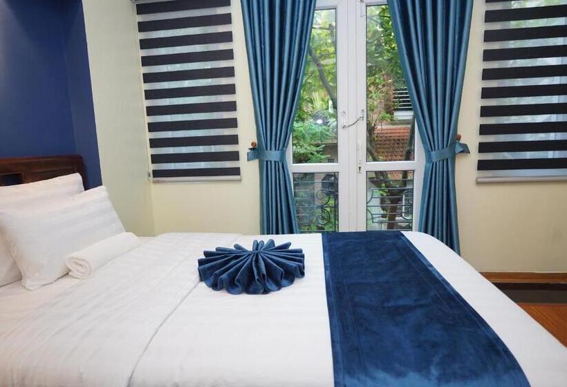 Hotel Hanoi Capital Premium