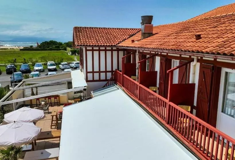 Hotelli La Maison Uhabia