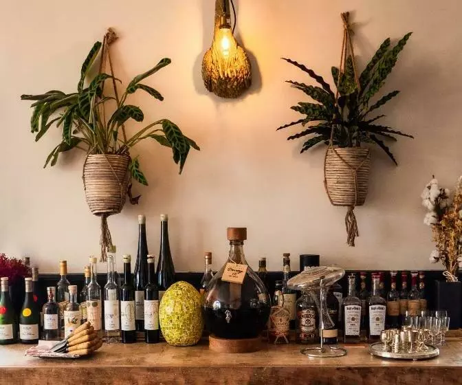 Hotelli La Maison Uhabia