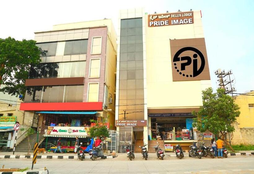 בית מלון כפרי Pride Image