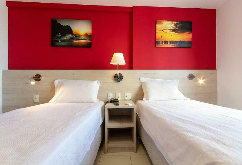 فندق Suíte Espetacular Na Praia De Ponta Negra Por Carpediem