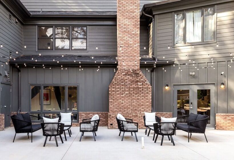 Kasa Edison House South End Dilworth Charlotte