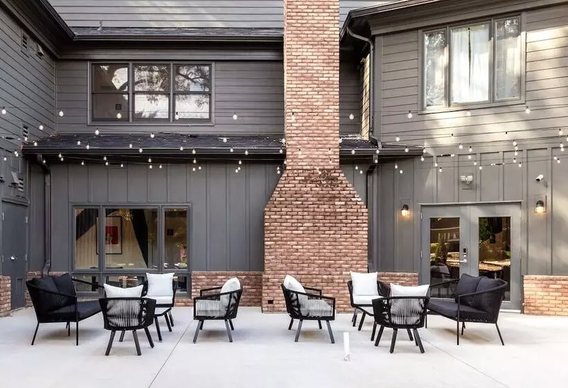 Kasa Edison House South End Dilworth Charlotte