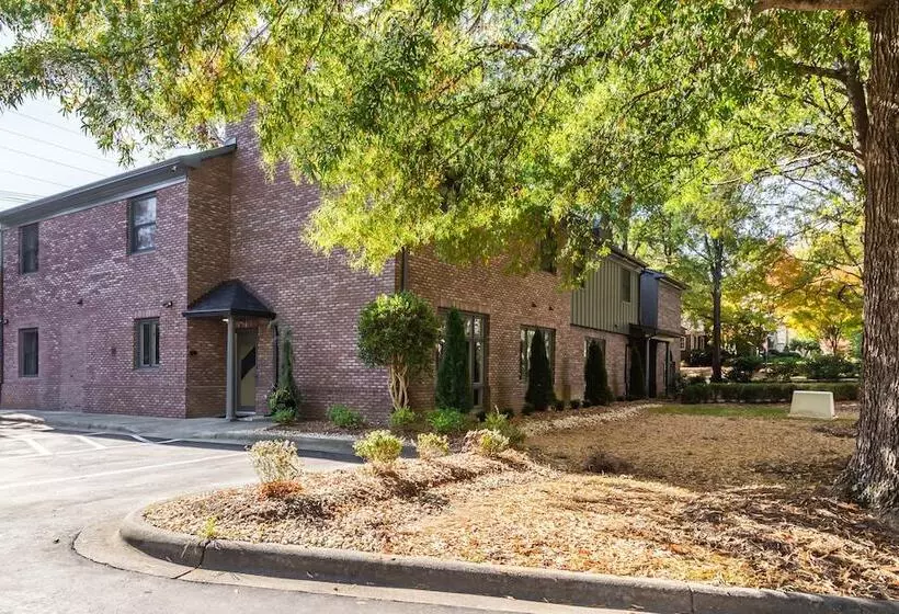 Kasa Edison House South End Dilworth Charlotte