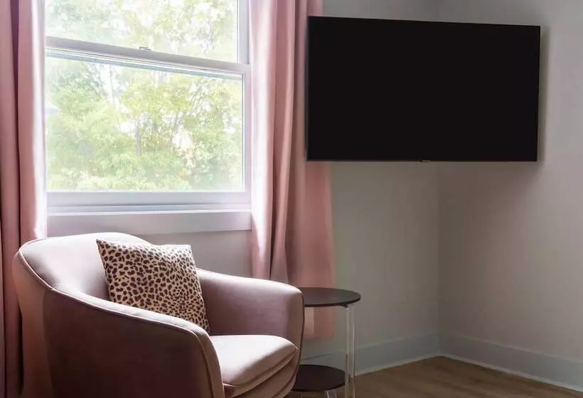 Kasa Edison House South End Dilworth Charlotte