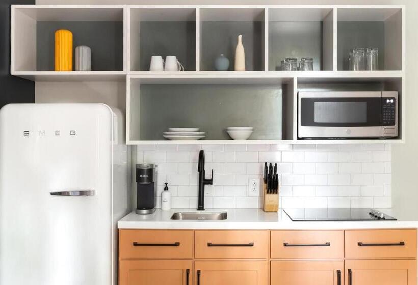 Kasa Edison House South End Dilworth Charlotte