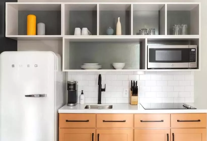 Kasa Edison House South End Dilworth Charlotte