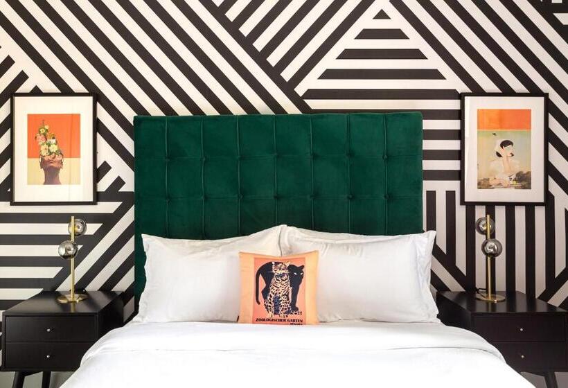 Kasa Edison House South End Dilworth Charlotte