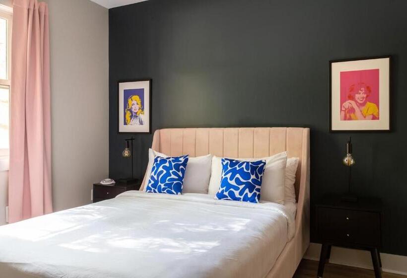 Kasa Edison House South End Dilworth Charlotte