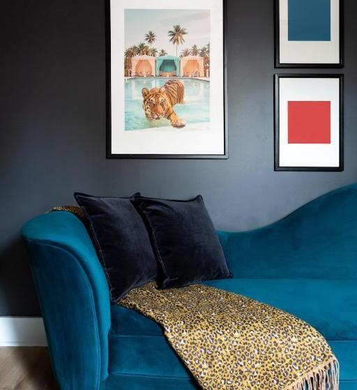 Kasa Edison House South End Dilworth Charlotte