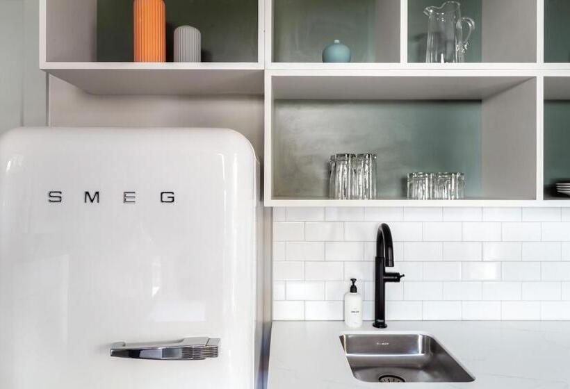 Kasa Edison House South End Dilworth Charlotte