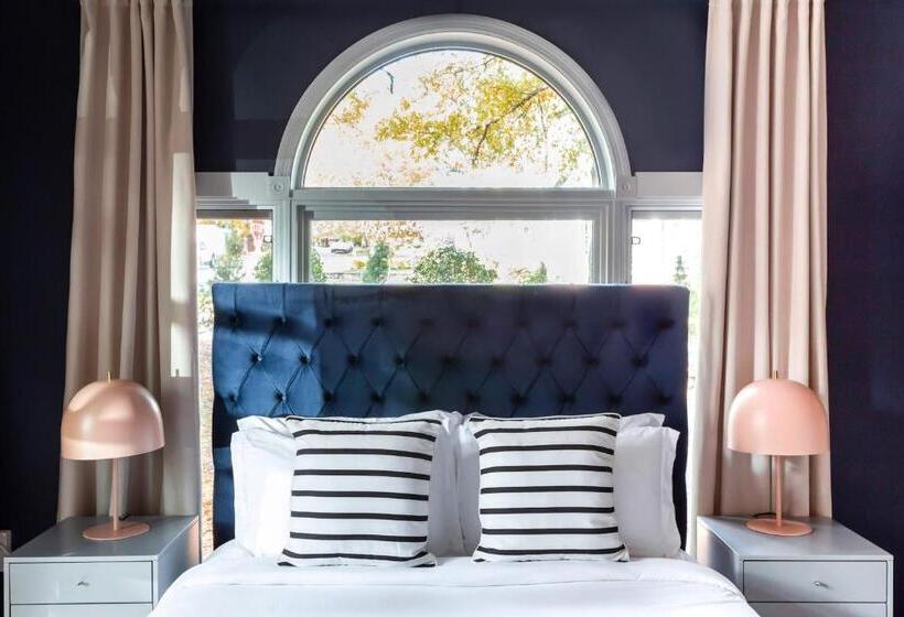 Kasa Edison House South End Dilworth Charlotte