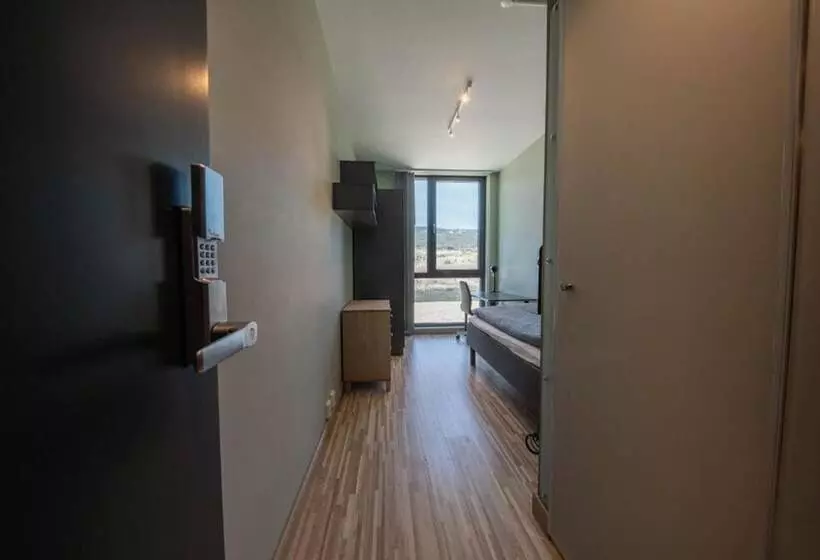 پانسیون Modern Rooms In Notodden
