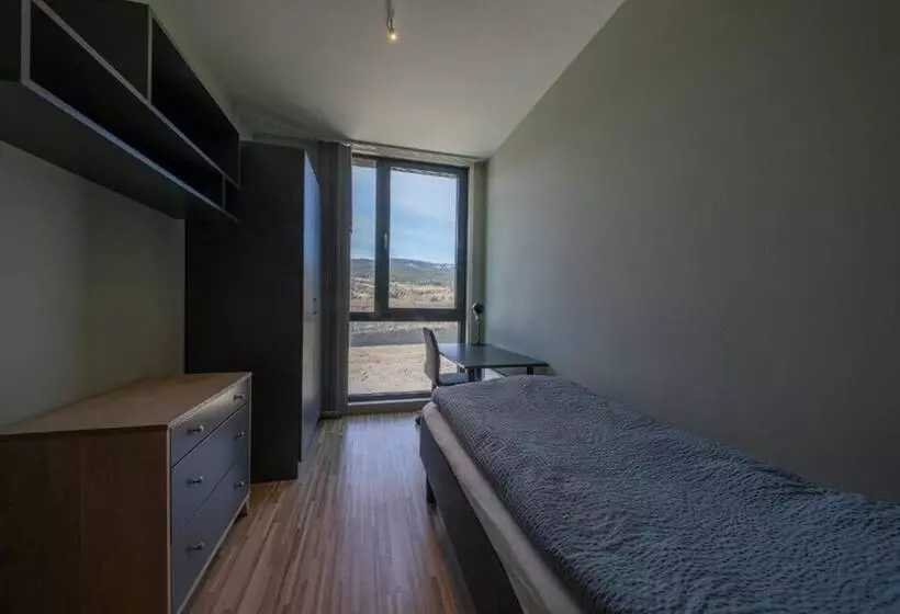 پانسیون Modern Rooms In Notodden