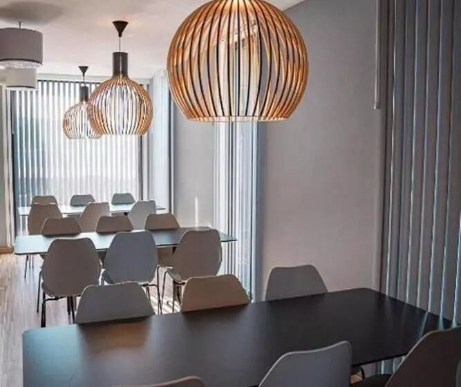 پانسیون Modern Rooms In Notodden