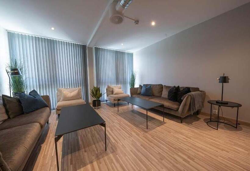 Pansiyon Modern Rooms In Notodden