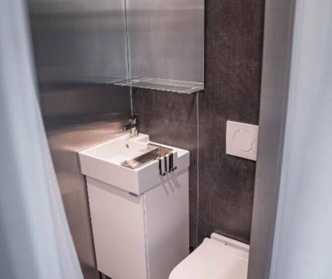 Pansiyon Modern Rooms In Notodden