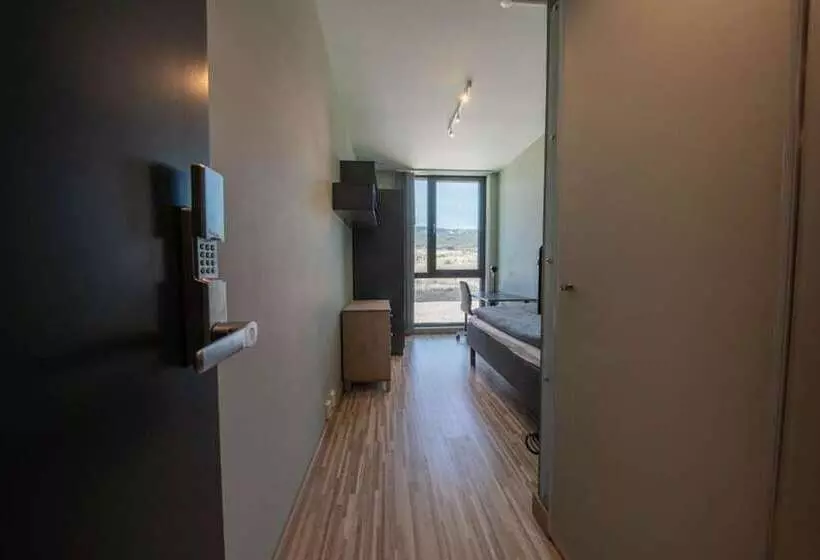 پانسیون Modern Rooms In Notodden