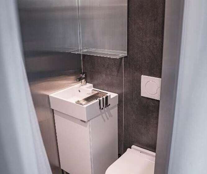 Pansiyon Modern Rooms In Notodden