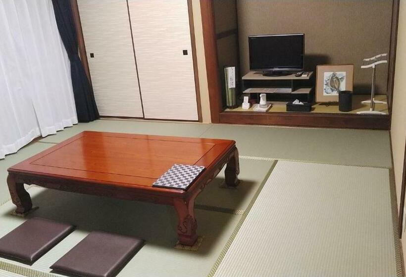 פנסיון Tsuriyado Kaiei Vacation Stay 96173v