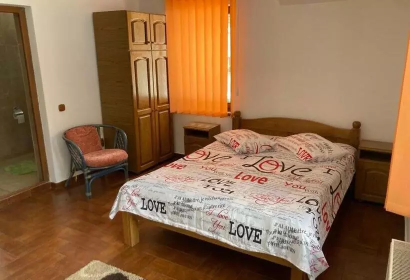 پانسیون Vila Ianis Bran