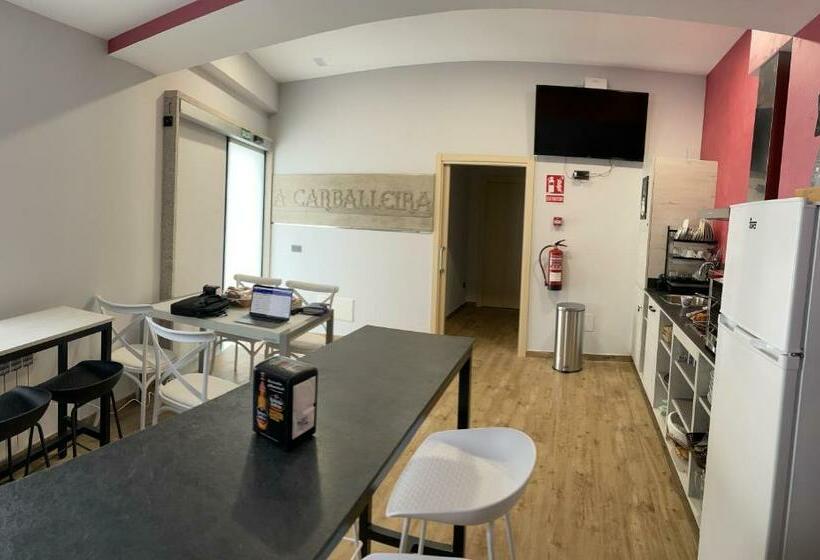 Albergue A Carballeira