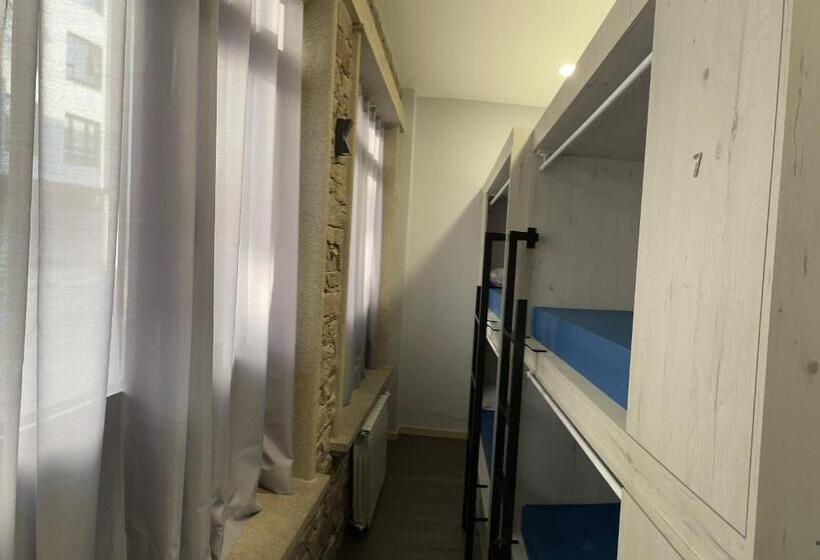 Albergue A Carballeira