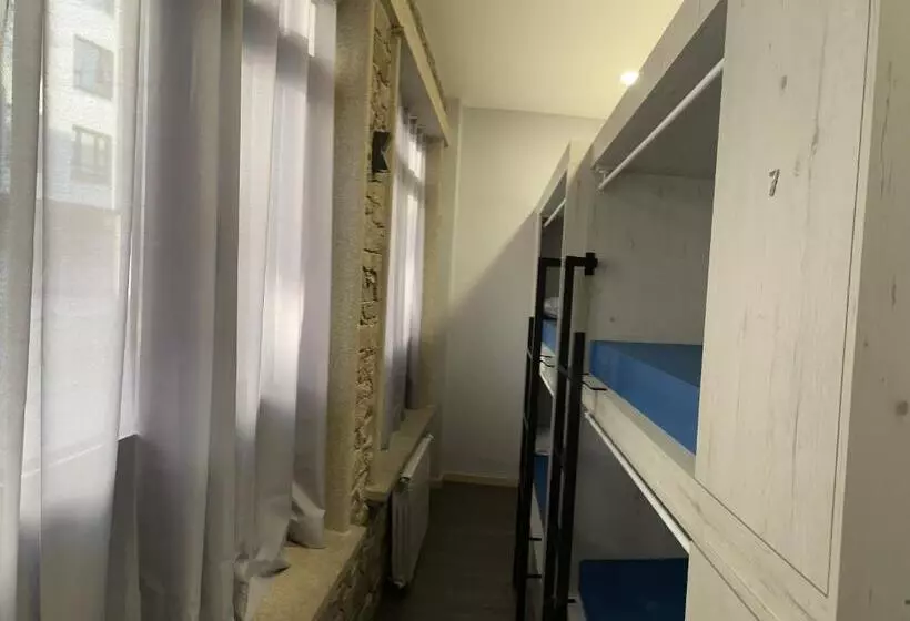 Albergue A Carballeira