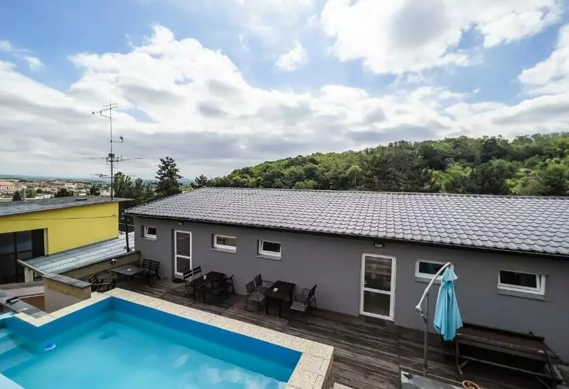 Apartmán U Lesa