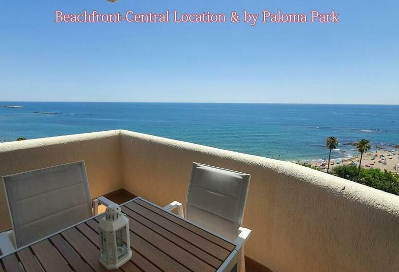 Beachfront Parque Paloma Modern Panoramic Views!