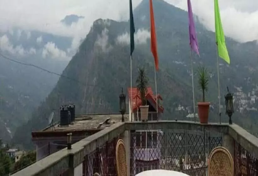 Aamiaismajoitus (B&B) Devbhoomi By Stayapart