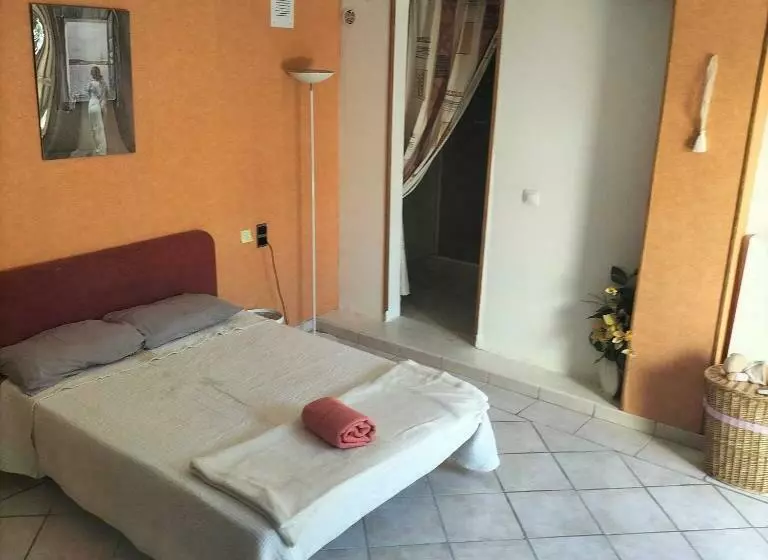 Aamiaismajoitus (B&B) L Habitaciãƒâ³ De Can Rufa