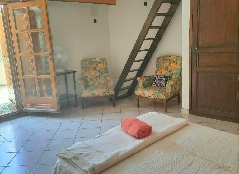 צימר L Habitaciãƒâ³ De Can Rufa