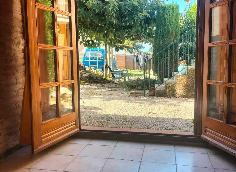 Aamiaismajoitus (B&B) L Habitaciãƒâ³ De Can Rufa