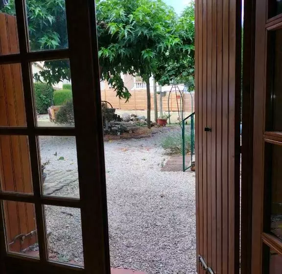 Aamiaismajoitus (B&B) L Habitaciãƒâ³ De Can Rufa