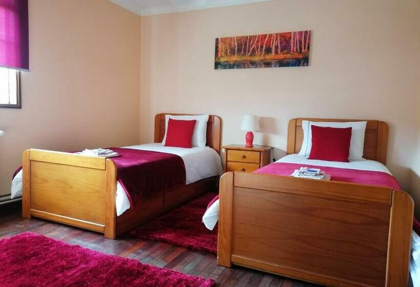 Casa Travessa Da Quinta