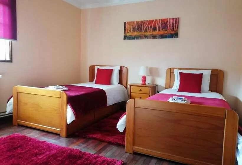 Casa Travessa Da Quinta