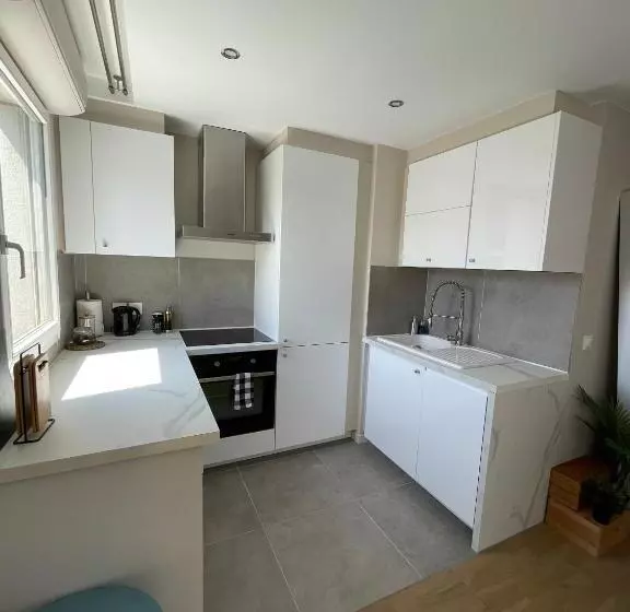 Charmant Logement Aux Portes De Paris   Stade De France   12 Min à Pied