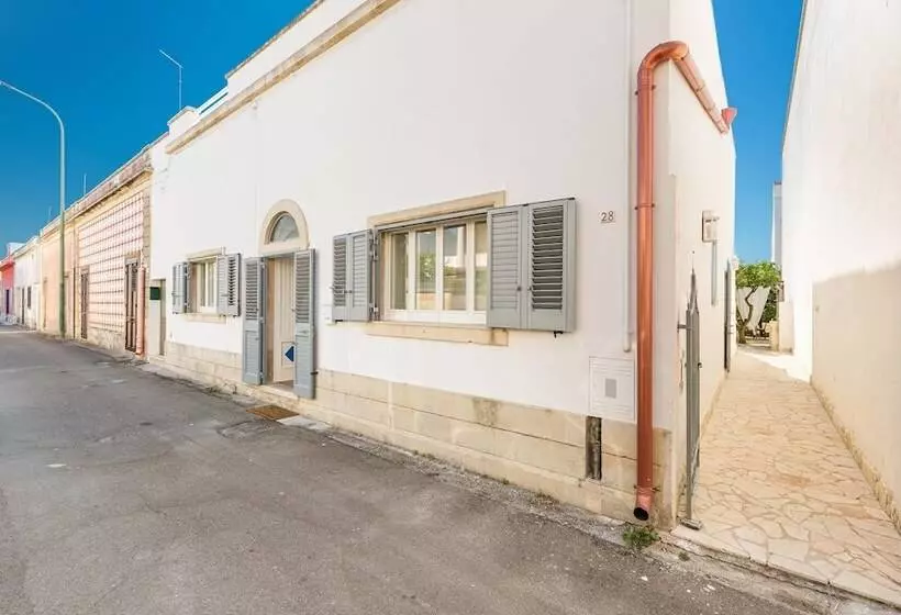 Dimora Blu By Barbarhouse