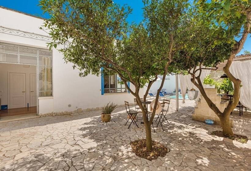 Dimora Blu By Barbarhouse