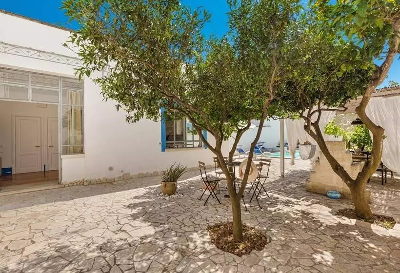 Dimora Blu By Barbarhouse