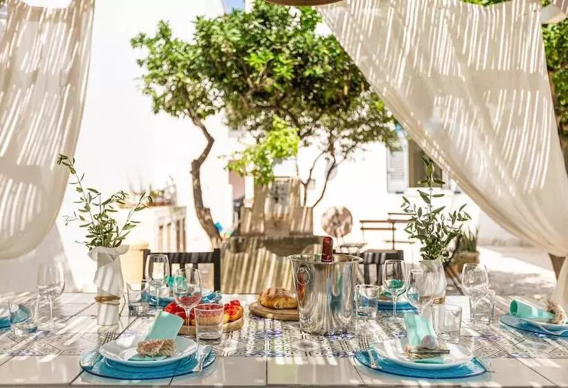 Dimora Blu By Barbarhouse