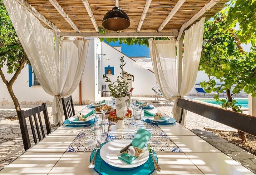 Dimora Blu By Barbarhouse