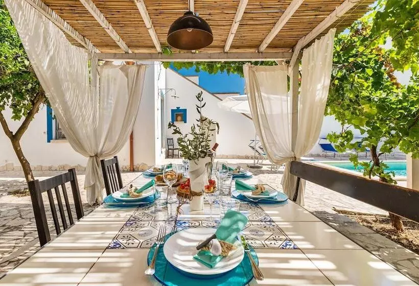 Dimora Blu By Barbarhouse