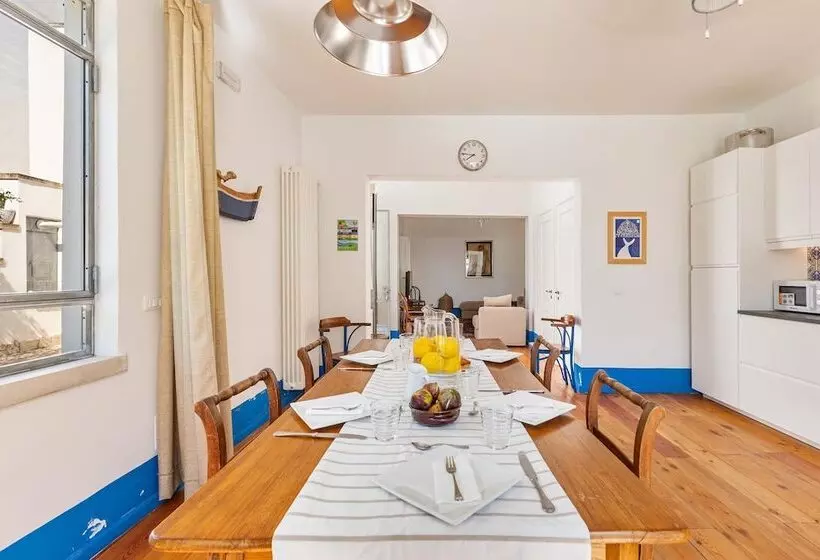 Dimora Blu By Barbarhouse