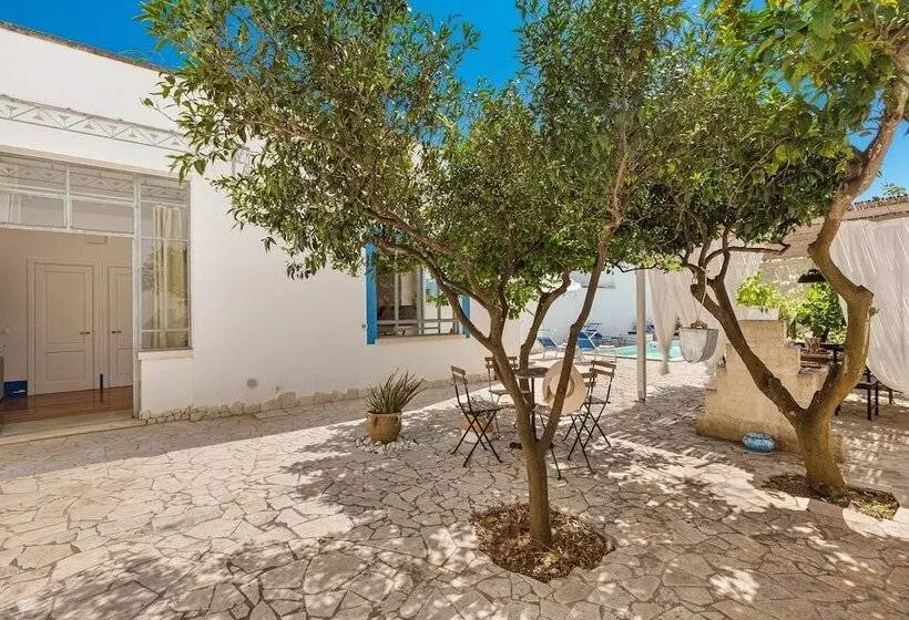 Dimora Blu By Barbarhouse